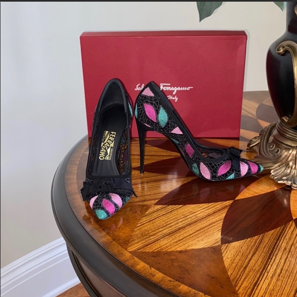 Salvatore Ferragamo Heels